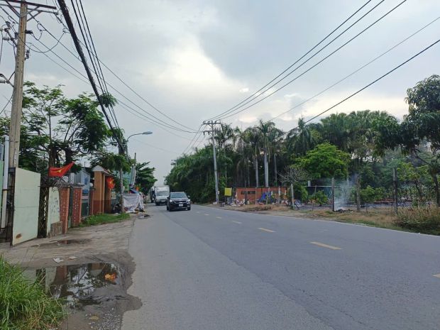 Hạ giá 2 tỷ bán nguyên xưởng 10x65 mt nhựa 10m tân thới 7507973