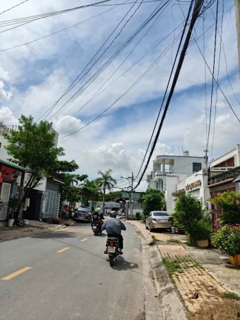 Quá rẻ  biệt thự 10x37 mặt tiền ấp đình, tân xuân, hóc 7507982