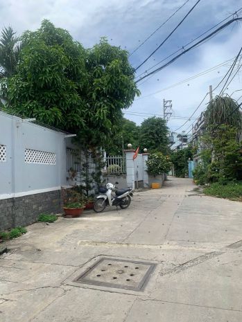 Giảm 300tr  lô góc 2mt đông hưng thuận 42, bán đất tặng 7508025