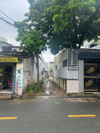 Bán dãy trọ 14 phòng cách mặt tiền ht13 100m  q.12 chỉ 6,2 7508032