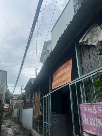 Bán dãy trọ 14 phòng cách mặt tiền ht13 100m  q.12 chỉ 6,2 7508033