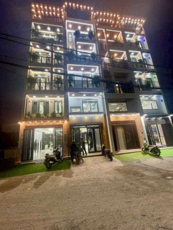 Bán nhà thang máy tân chánh hiệp 25 tch25 quận 12  giảm 7508040
