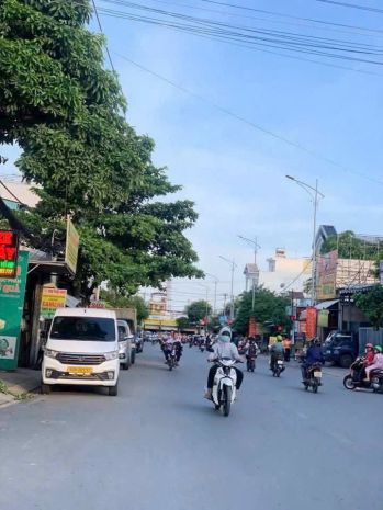 Xưởng 8x50 mặt tiền nguyễn thị kiểu ht37 củ  dòng tiền 7508057