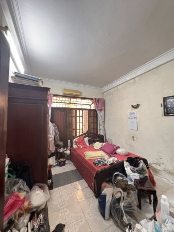 Ban nha cu 4 tâng dt 50 m2 gia 11.9 ty 7508075
