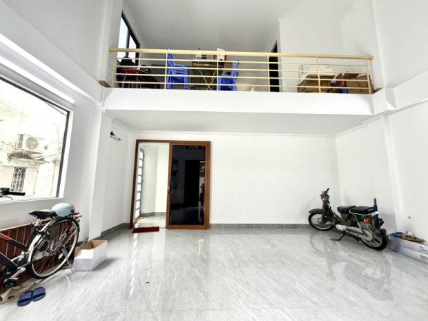 Bán nhà mặt tiền 70m2 5 tầng ngang 6.2m hiếm kd đỉnh phan 7508076