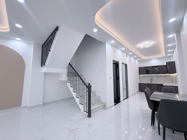 Cực hiếm nhà hiệp bình chánh 3.3 tỷ _ 75m² hẻm ô tô  4pn 7508301