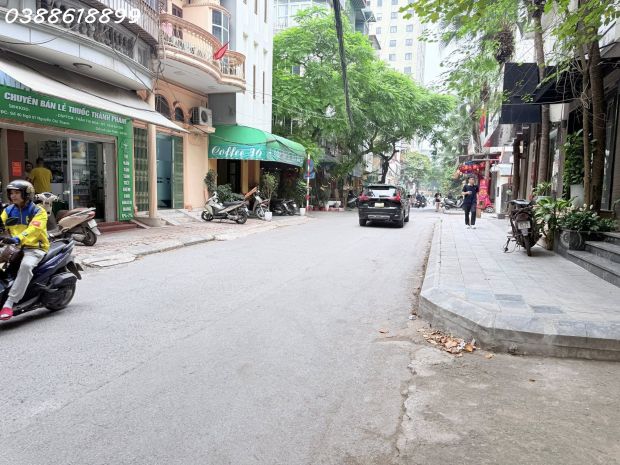 Bán tòa nhà nguyễn chí thanh - đống đa - 3 ô tô tránh - 7508471