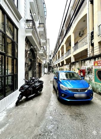 Bán nhà 4 tầng tân cổ điển tuyến đà nẵng  lô góc  giá 7508558