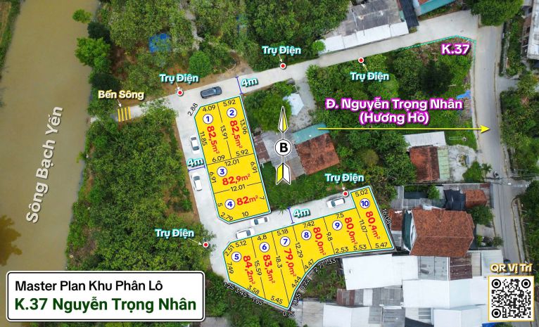 Đất phường kim long chỉ 950tr , cơ hội hiếm cho người nhanh 7508696