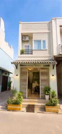 Lô góc 84m² không lộ giới  hẻm tải sát mặt tiền  sẵn dòng 7508735