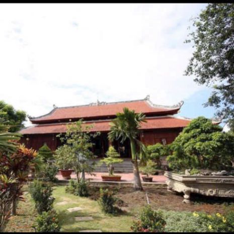 Siêu hot villa biệt thự nhà vườn 6.000m² dương công khi - 7508822