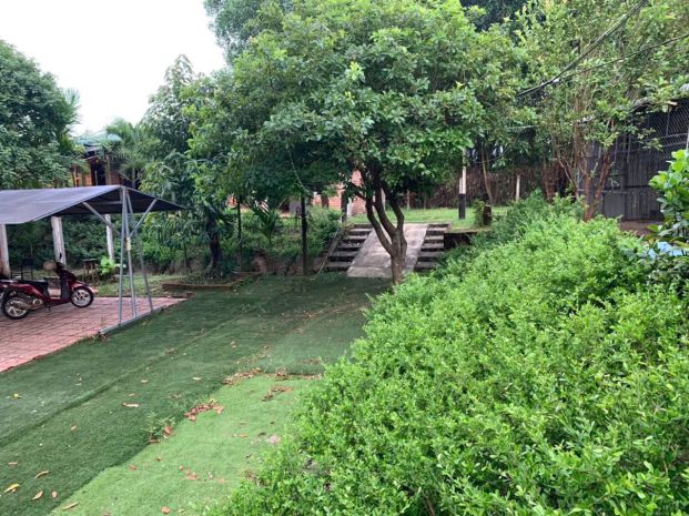Siêu hot villa biệt thự nhà vườn 6.000m² dương công khi - 7508823