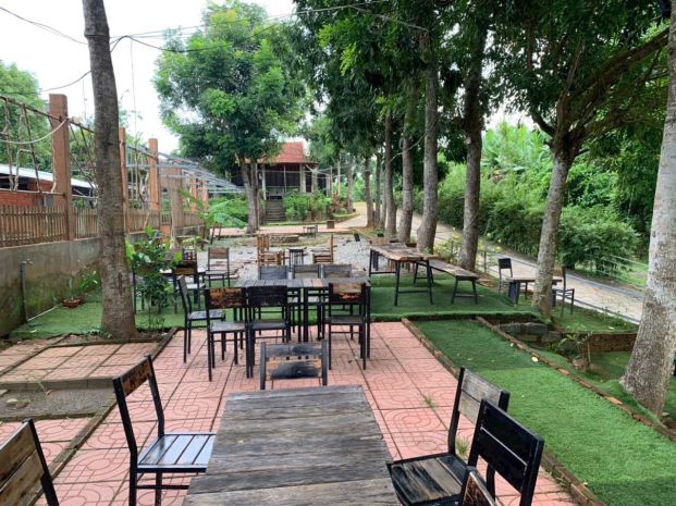 Siêu hot villa biệt thự nhà vườn 6.000m² dương công khi - 7508824