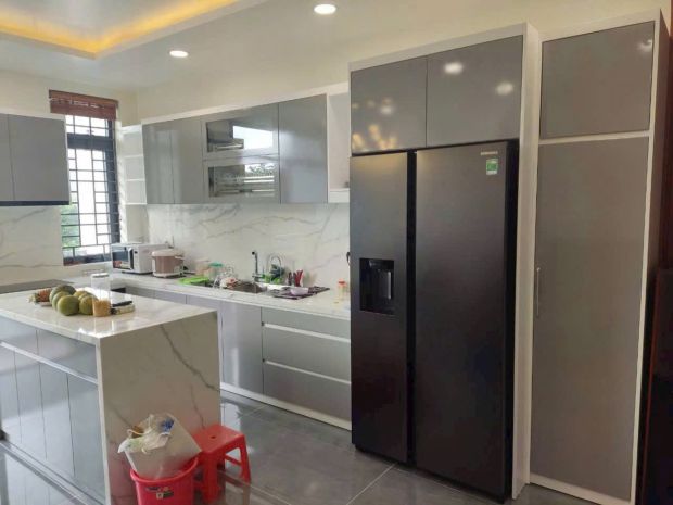Bán nhà mặt tiền trục đường chính  kinh doanh tốt tại xã 7508967