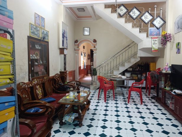 Mặt tiền lê hữu trác gần chợ an hải, gần biển, 108m2, 3 7509058