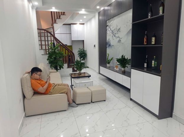 Hot thanh xuân  nhà đẹp, ngõ gần ô tô, tiềm năng tăng giá c 7509188
