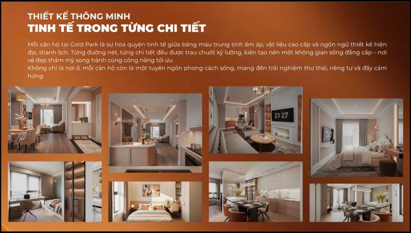 Mở bán chung cư cao cấp goldpark  trung tâm tp bắc giang 7509324