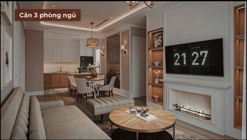 Mở bán chung cư cao cấp goldpark  trung tâm tp bắc giang 7509325