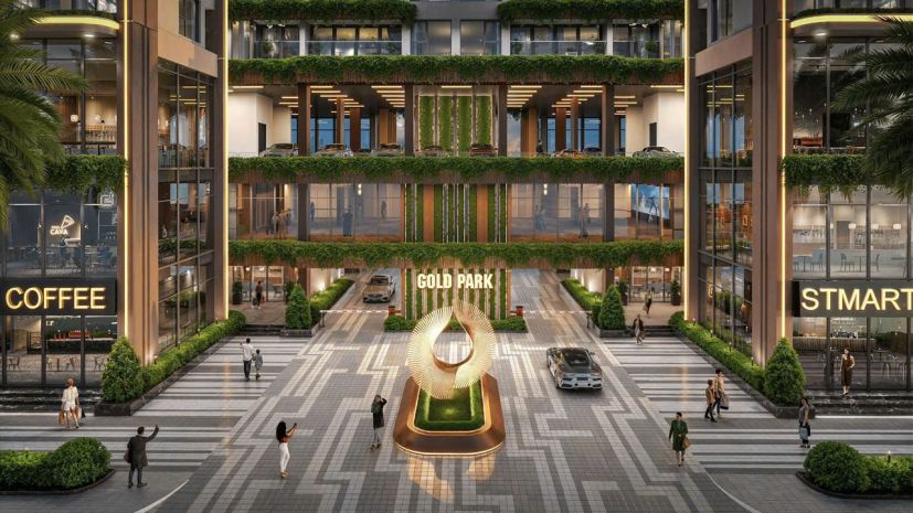 Mở bán chung cư cao cấp goldpark  trung tâm tp bắc giang 7509326