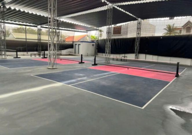 Cho thuê nhà làm văn phòng hoặc kinh doanh, sân pickleball 7509329
