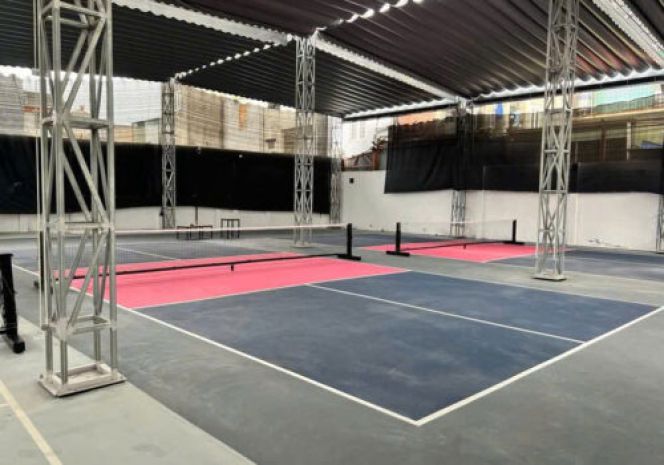 Cho thuê nhà làm văn phòng hoặc kinh doanh, sân pickleball 7509330