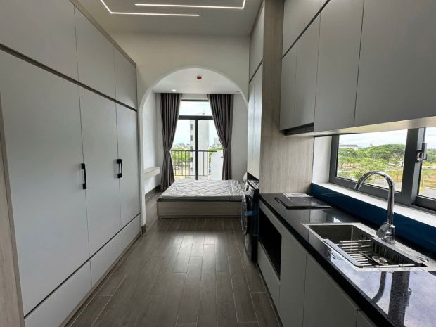 Căn hộ đang trống phòng như hình, giá 3.8-8 trtháng 7509432