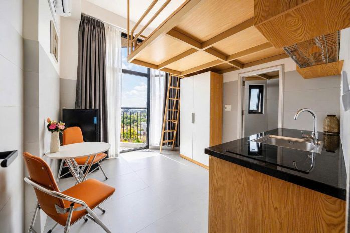Căn hộ đang trống phòng như hình, giá 3.8-8 trtháng 7509433