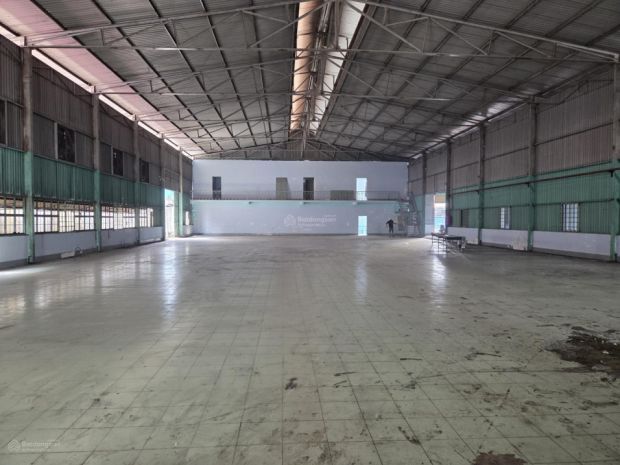 Cho thuê xưởng 3000m2 nguyễn ảnh thủ- q12- giá 170 triệuth 7509864