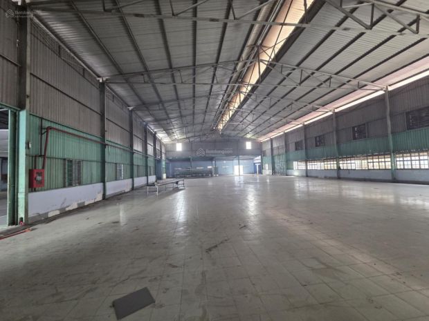 Cho thuê xưởng 3000m2 nguyễn ảnh thủ- q12- giá 170 triệuth 7509865