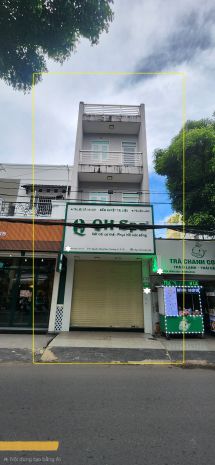 Cho thuê nhà mặt tiền nguyễn hồng đào q.tân bình 80m², 7509951