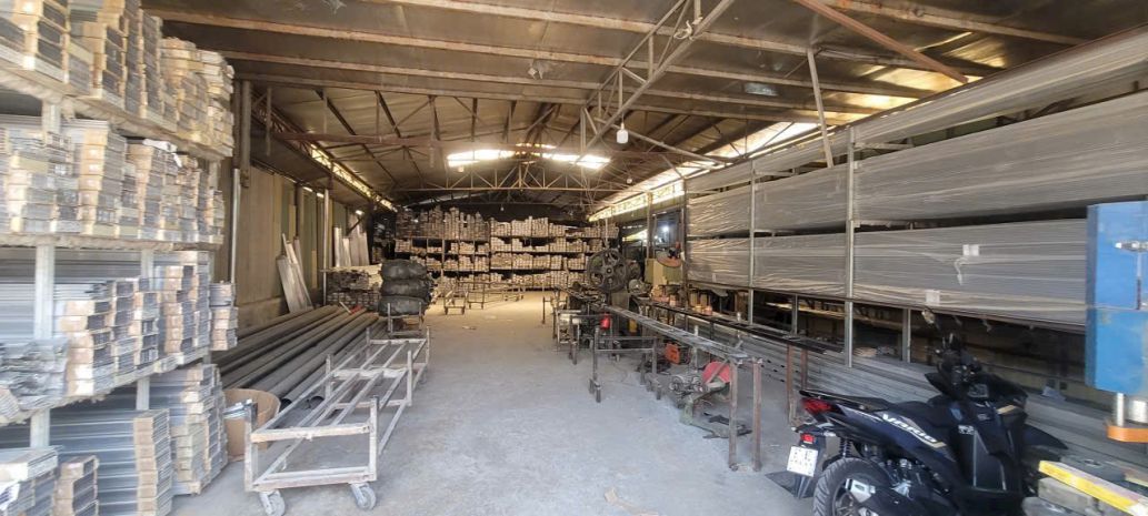 Kho xưởng 1.575m² nguyễn văn quá  xe container đi đêm 7510040