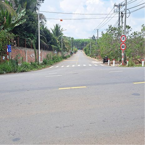 Bán 5x34 mt nhựa bình lộc- tín nghĩa, gần dt770b. p bình 7510343