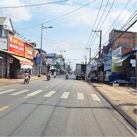 Bán 5x34 mt nhựa bình lộc- tín nghĩa, gần dt770b. p bình 7510344