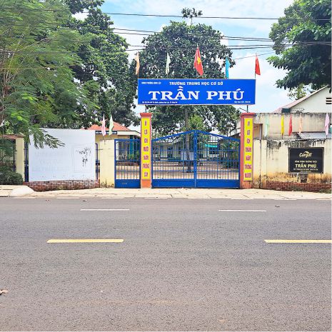 Bán 5x34 mt nhựa bình lộc- tín nghĩa, gần dt770b. p bình 7510346