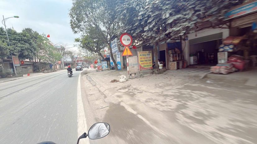 Giá nhỉnh 1,2 tỷ đã có nhà dt 47,5 m fun thổ ciw - địa  chỉ 7510811