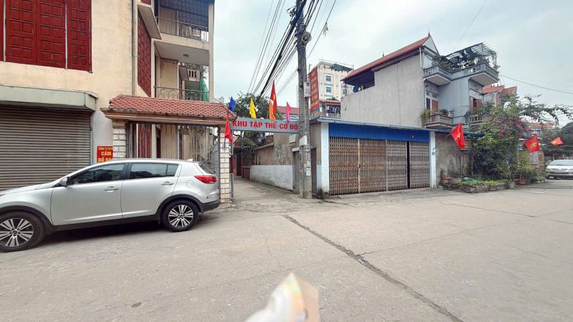 Giá nhỉnh 1,2 tỷ đã có nhà dt 47,5 m fun thổ ciw - địa  chỉ 7510812