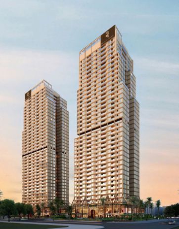 Chuyển nhượng căn hộ studio  regal residence tòa 7510831