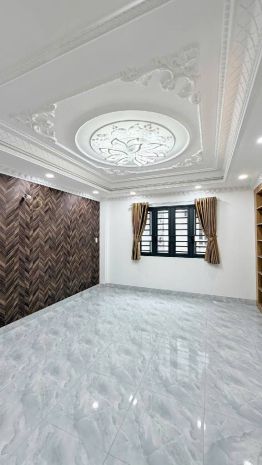 Bán 
nhà phố 5 tầng hẻm xe hơi thông bình trị đông a, bình 7510836