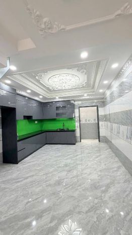 Bán 
nhà phố 5 tầng hẻm xe hơi thông bình trị đông a, bình 7510837