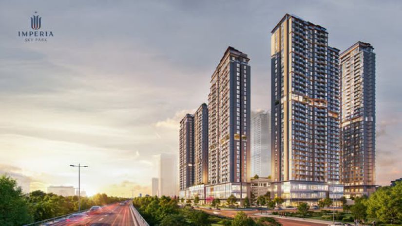 Mở bán quỹ cưn độc quyền impria sky park nam an khánh 7510849