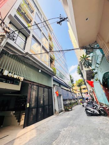 Bán nhà 4 tầng mặt tiền hxh 8m đ.phạm ngọc thạch, quận 3- 7511330