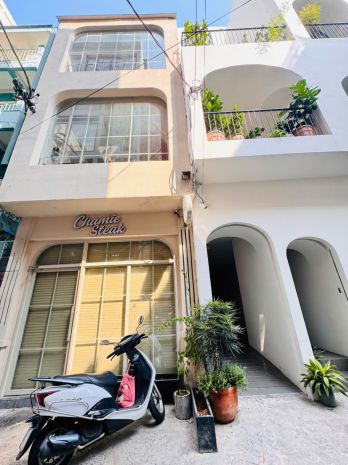Bán nhà 4 tầng mặt tiền hxh 8m đ.phạm ngọc thạch, quận 3- 7511332