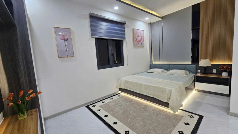 Nhà hẻm xe hơi hoàng quốc việt, 5 tầng, cạnh phú mỹ hưng, 7511361