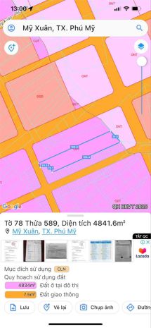 Hót hót đất đẹp  giá tốt chính chủ cần bán đất tại xã mỹ 7511440