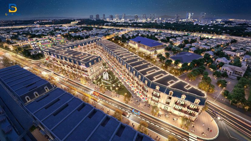 Căn shophouse đẹp nhất trục võ nguyên giáp kinh doanh tốt 7511491