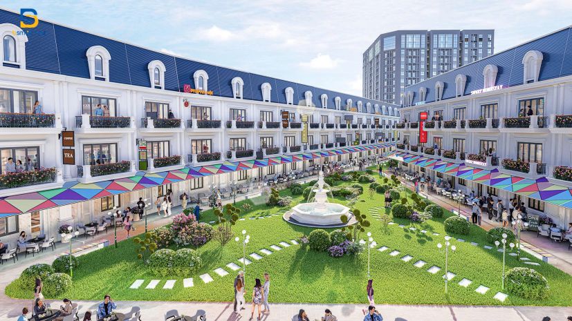Căn shophouse đẹp nhất trục võ nguyên giáp kinh doanh tốt 7511492