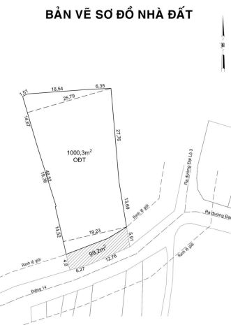 Bán đất  đường 14, phước bình q9 , dtkv: 1000m2 rộng hơn 7511604