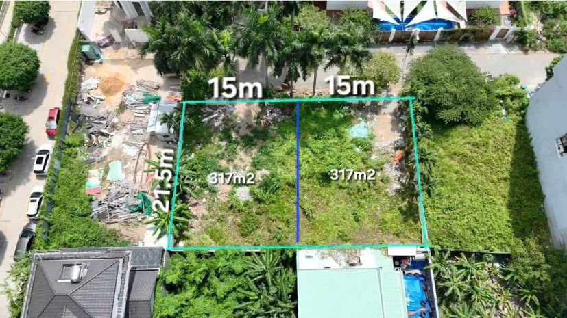 Bán khuôn đất lớn để xây biệt thự- giá tốt nhất thị trường 7511606