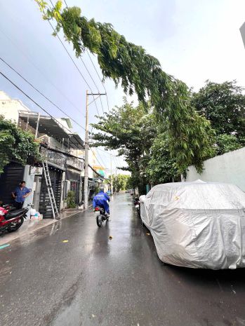 Bán nhà hiệp bình chánh thủ đức 64m²  hẻm ô tô 5m  nhà 3 7512397