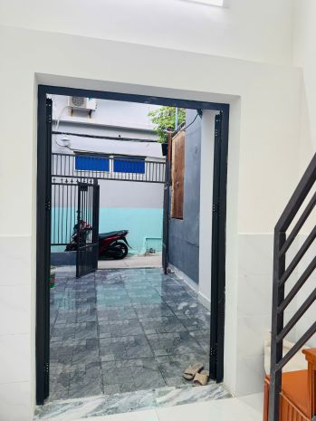 2 mặt kiệt thông, gần mt điện biên phủ, 40m2, sân rộng, 7512451